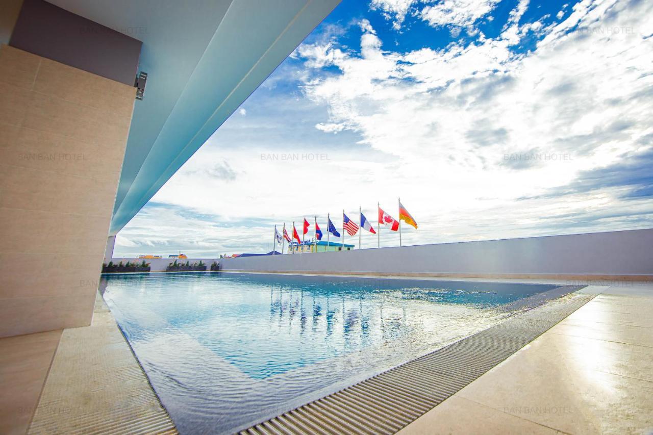 Ban Ban Hotel Phnom Penh Bagian luar foto