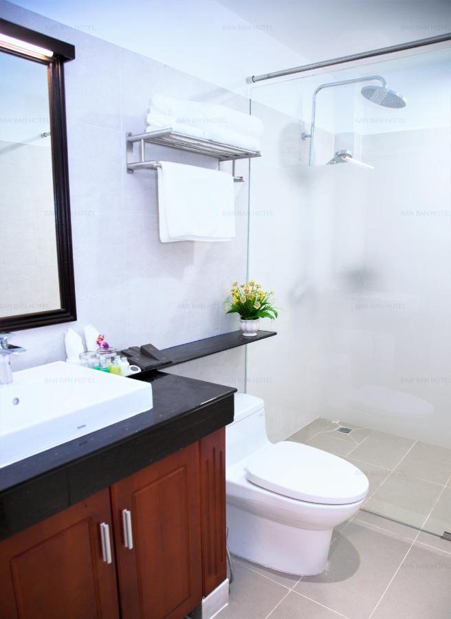 Ban Ban Hotel Phnom Penh Bagian luar foto