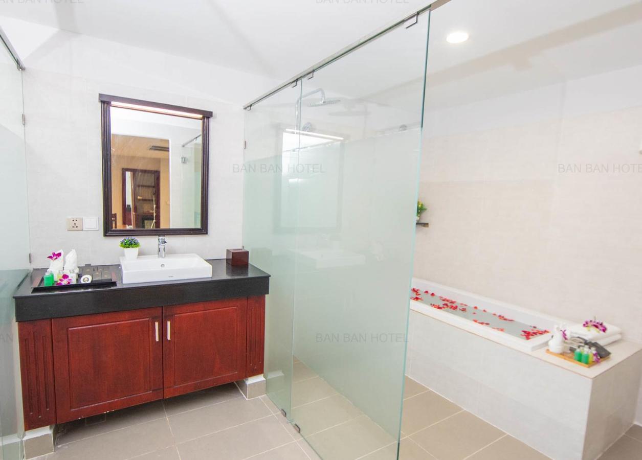 Ban Ban Hotel Phnom Penh Bagian luar foto