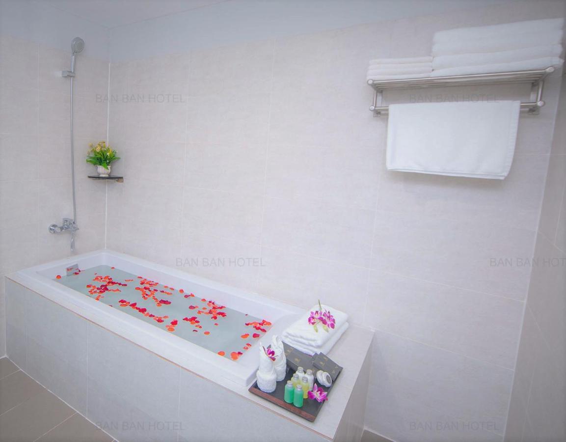 Ban Ban Hotel Phnom Penh Bagian luar foto