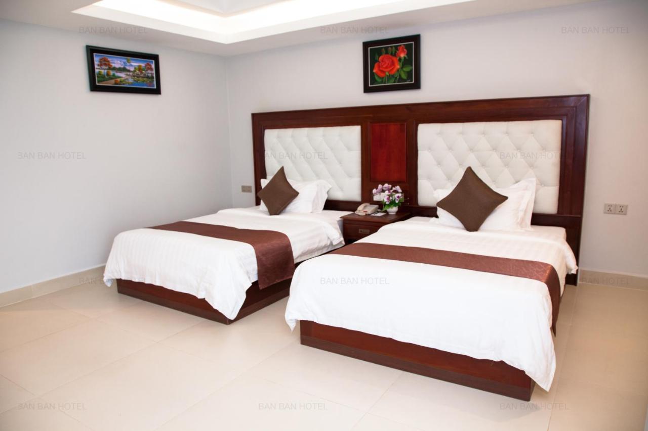 Ban Ban Hotel Phnom Penh Bagian luar foto