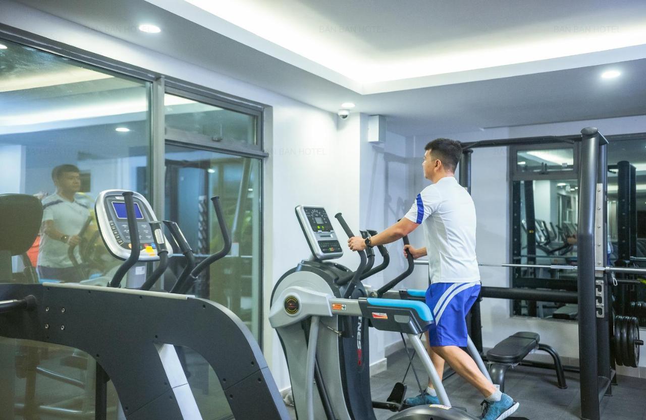 Ban Ban Hotel Phnom Penh Bagian luar foto