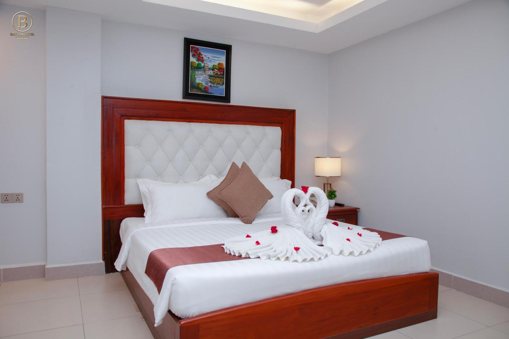 Ban Ban Hotel Phnom Penh Bagian luar foto