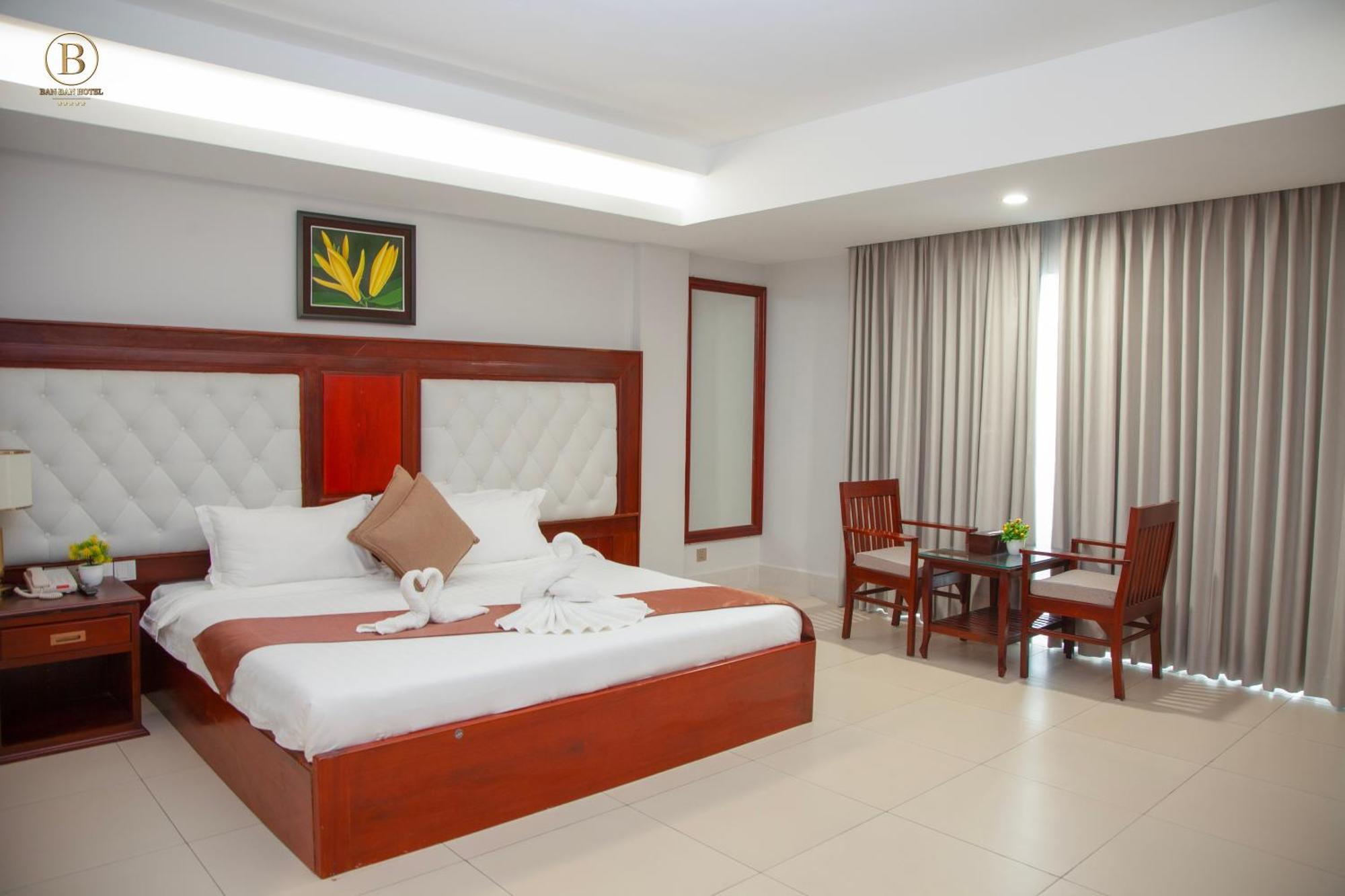 Ban Ban Hotel Phnom Penh Bagian luar foto