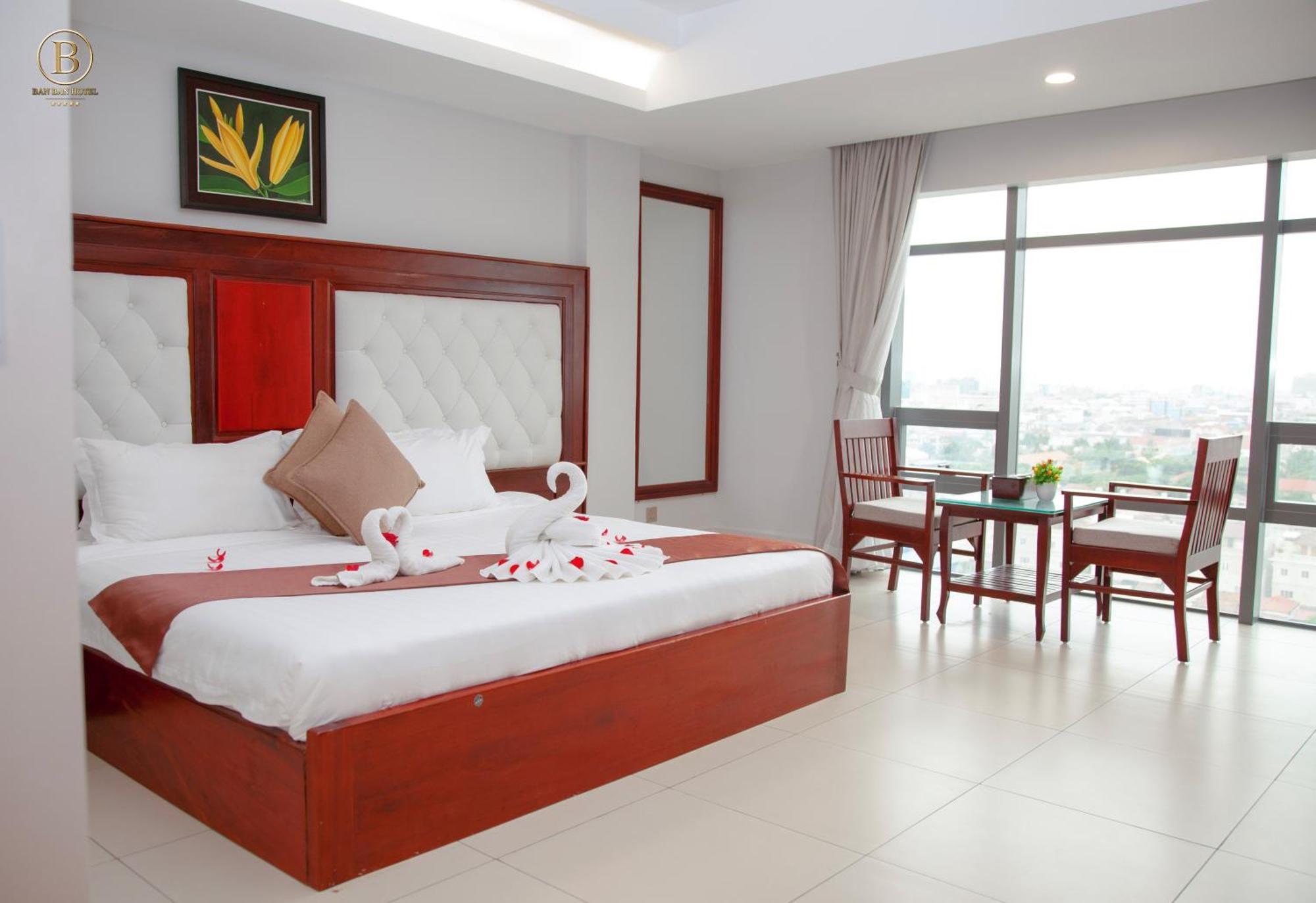 Ban Ban Hotel Phnom Penh Bagian luar foto