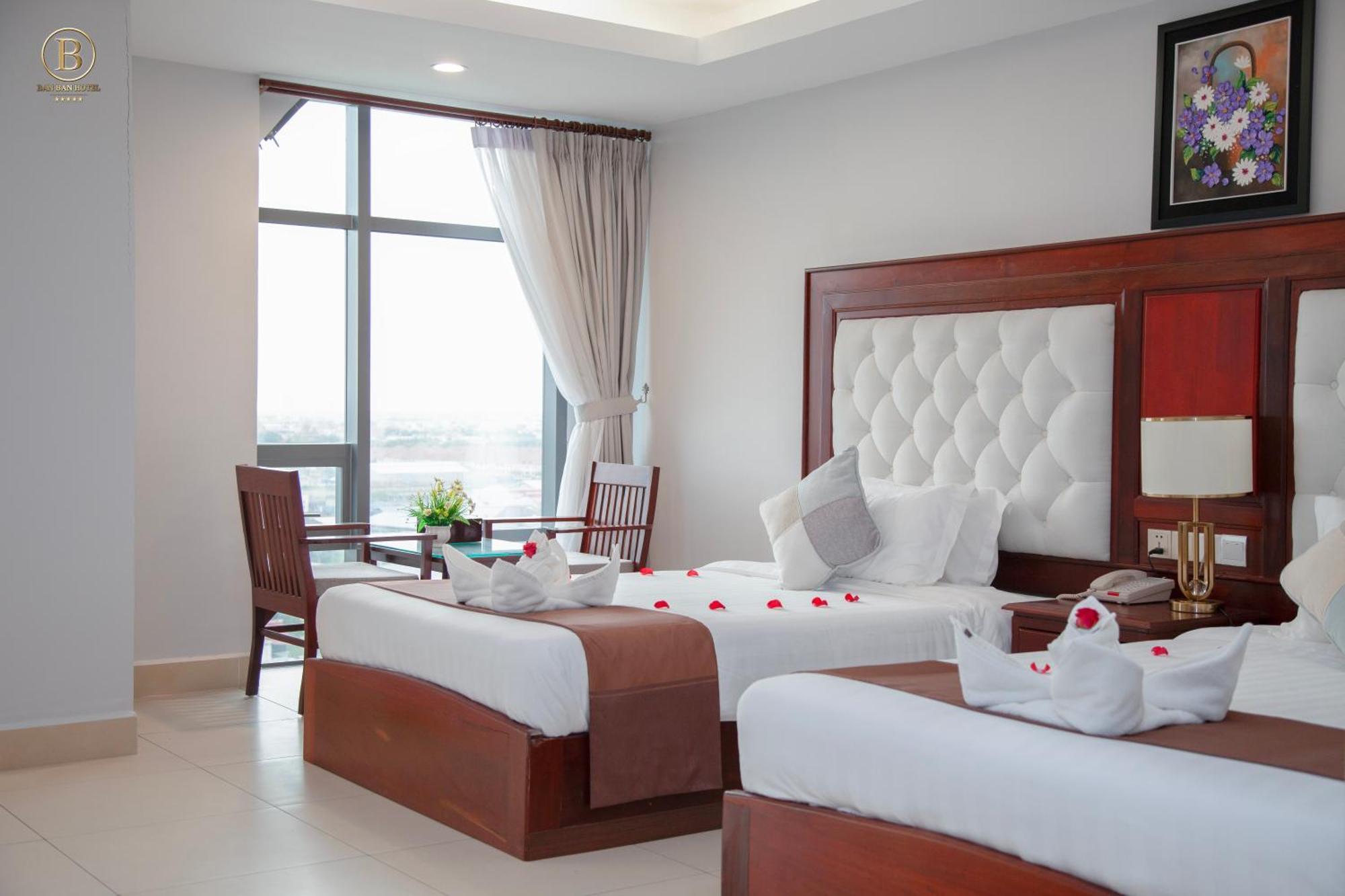Ban Ban Hotel Phnom Penh Bagian luar foto
