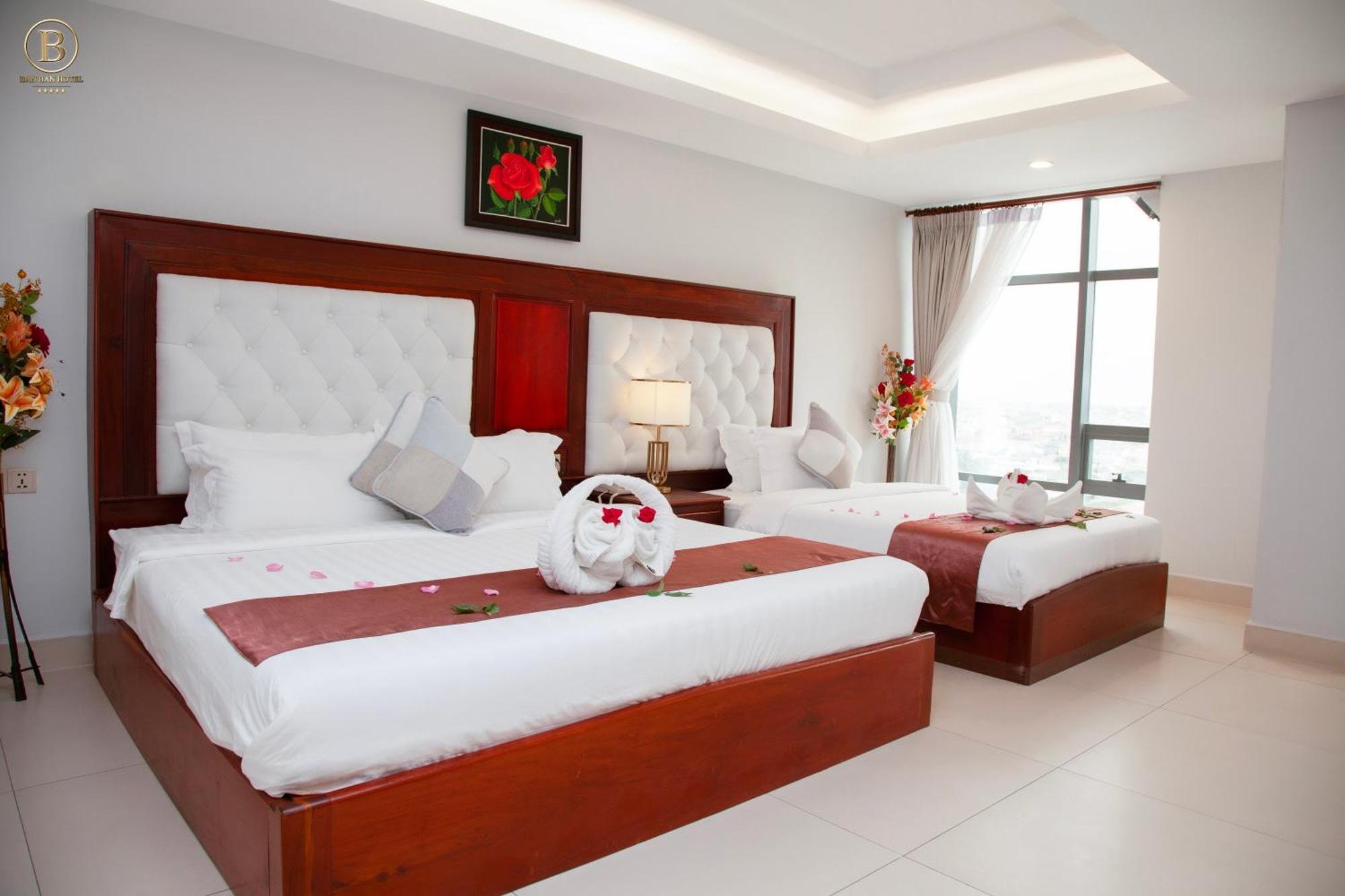 Ban Ban Hotel Phnom Penh Bagian luar foto